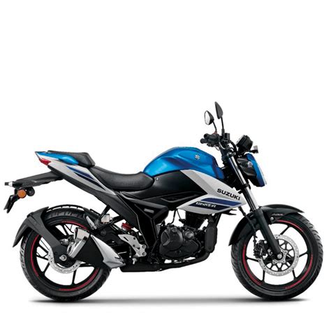 Suzuki Gixxer Naked Servicio Mecánico