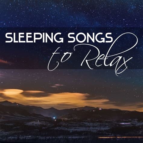 Sleeping Songs to Relax – Inner Relaxation, Soothing... by Sleep Sound ...