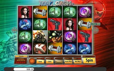 Max Cash Slot Review Online Saucify Slot Games