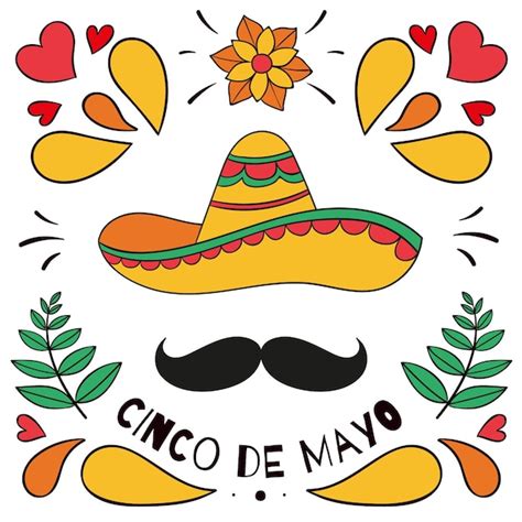 Cinco De Mayo Clipart Free