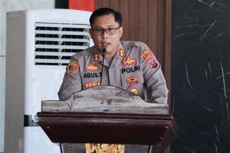 Polresta Ds Gelar Lat Pra Ops Mantap Brata Toba Tahun