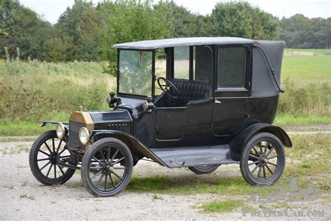 Car Ford Model T Towncar For Sale Prewarcar