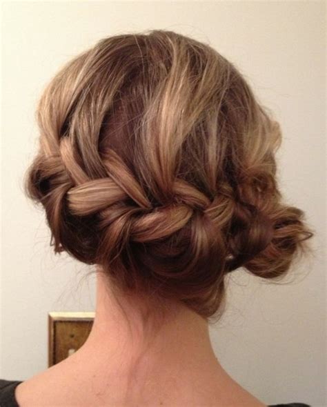 10 Side Bun Tutorials Low Messy And Braids Updos Pretty Designs