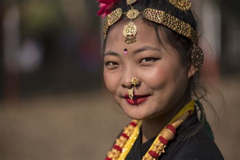 Maghi Festival - buy images of Nepal, stock photography Nepal