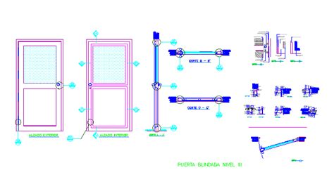 Descarga Gratuita Del Bloque Autocad Detalles De Carpinter A De Madera