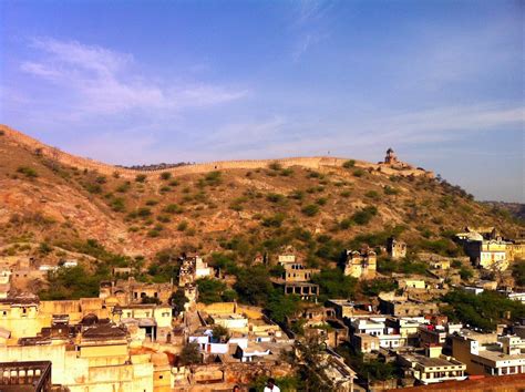 Jaipur: Amber Fort - The Cube