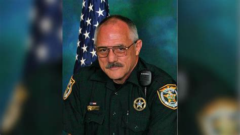 Okaloosa County Sheriffs Deputy Bill Myers Shot And Killed