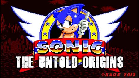 The origin of sonic exe - baloxa