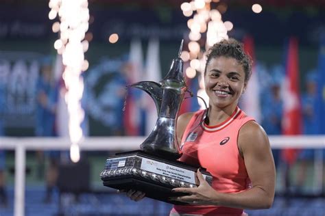 Jasmine Paolini chi è la tennista che ha vinto il torneo WTA 1000 di