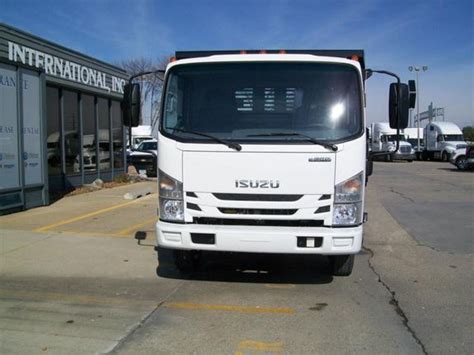 Isuzu Npr Efi Landscape Trucks For Sale Used Trucks On Buysellsearch