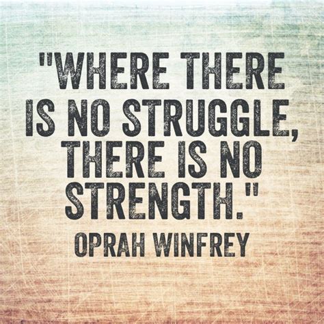 Embracing the Struggle: Oprah Winfrey’s Wisdom on Strength | by Fayaz ...