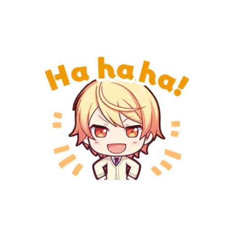 Tsukasa Stamp Vocaloid Funny Phone Themes Chibi Characters