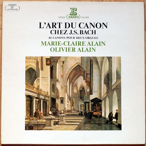 Bach L Uvre Pour Orgue Vol Toccatas Et Fugues Calliope Cal