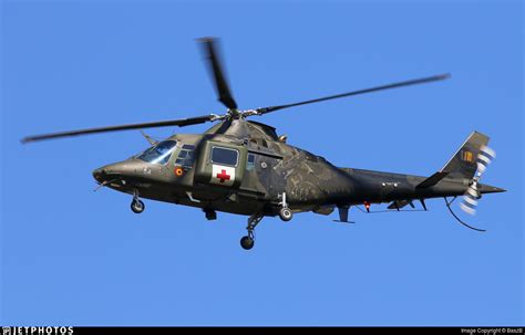 H Agusta A Ba Belgium Air Force Baszb Jetphotos