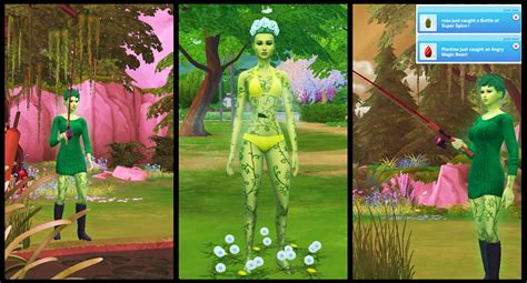 Plantsims Set The Sims 4 P1 Sims4 Clove Share Asia Tong Hop Custom Images