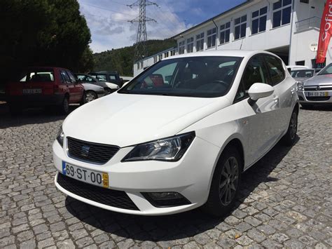 Seat Ibiza 1 6 Tdi Style Auto M Vieira