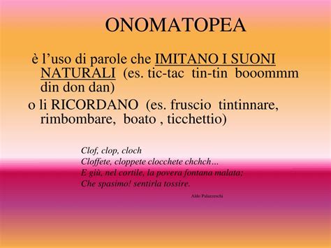 Ppt Il Testo Poetico Cos Un Testo Poetico Quali Sono Le