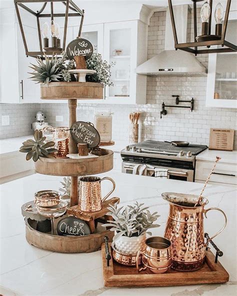 25 Copper Kitchen Decor Ideas That Are Stunningly Beautiful Copper Kitchen Decor Copper Decor