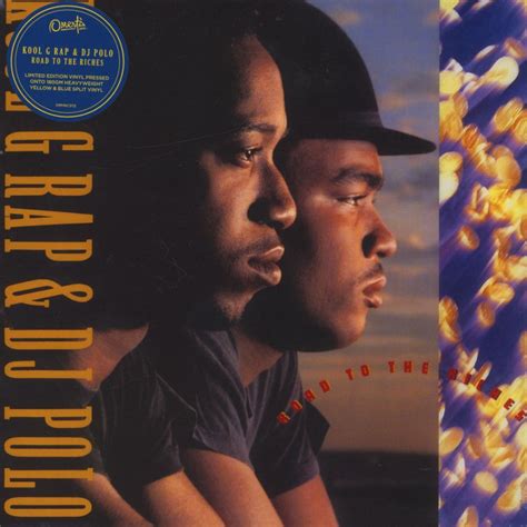 Kool G Rap And Dj Polo Road To The Riches