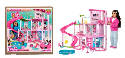 2023 Barbie Dreamhouse Pool Party Doll House