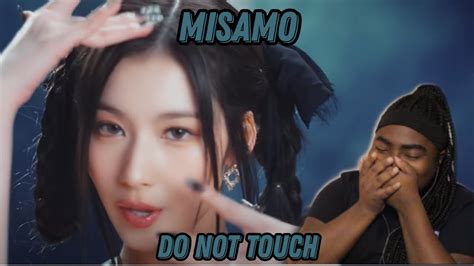 MISAMO DO NOT TOUCH REACTION YouTube