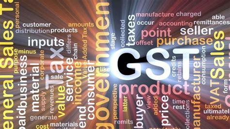 Applicability Of Goods And Service Tax Gst On Your Business