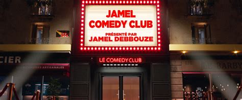 JAMEL COMEDY CLUB Arena Futuroscope