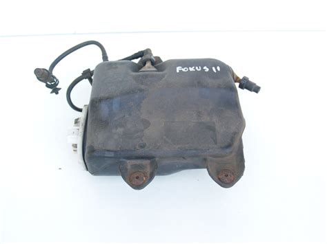 ZBIORNICZEK PŁYNU DPF FAP FORD FOCUS MK2 1 6 TDCI 7016224520