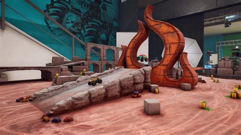 Monster Trucks Expansion Released For Hot Wheels Unleashed Traxion