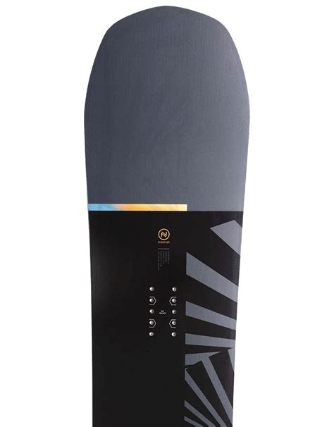 Nidecker Merc Men S Snowboards Snowleader