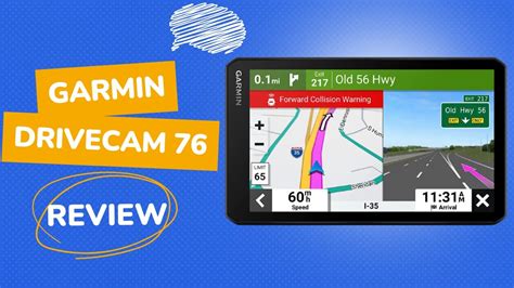 Stay Safe On The Road Garmin Drivecam Review Youtube