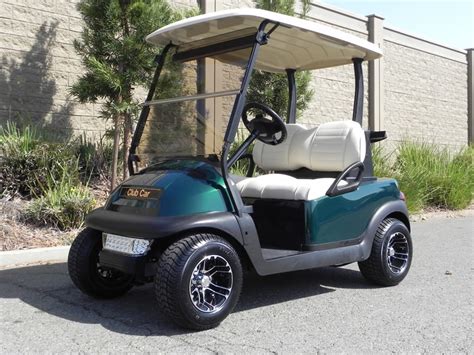 Club Car Precedent Reconditioned Gilchrist Golf Cars