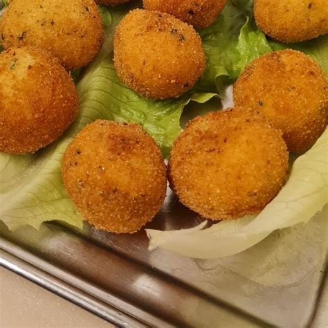 Polpette Cacio E Uova Al Ta Cucina