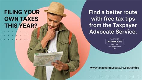 Taxpayer Advocate on Twitter: "Filing your own #taxes this year? Find a