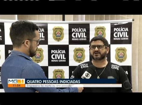 Quatro Pessoas S O Indiciadas Em Governador Valadares Por Morte De