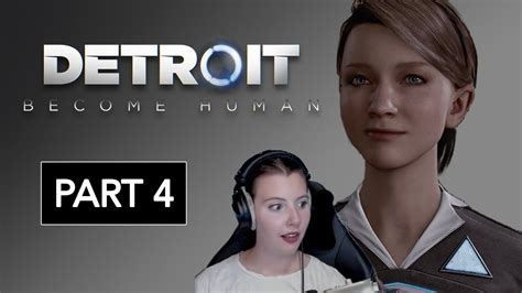 Detroit Become Human Full Play Through Part Youtube