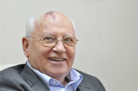 Bekas Pemimpin Soviet Union Terakhir Mikhail Gorbachev Meninggal Dunia