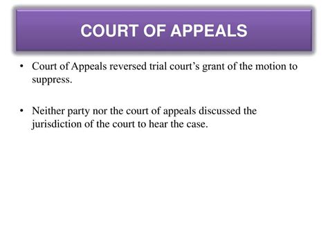 Ppt Significant Pending Issues In The Court Of Criminal Appeals Powerpoint Presentation Id