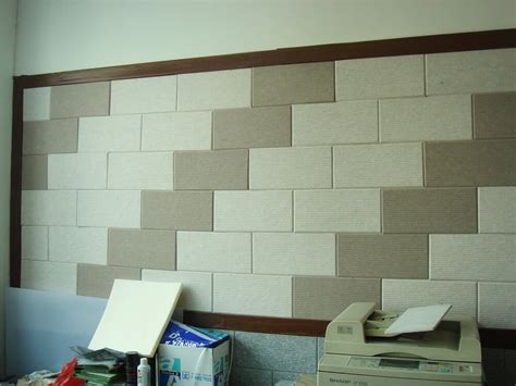 High Density Dust Proof Acoustic Polyester Acoustic Panel Acoustic Panel Acoustic Design