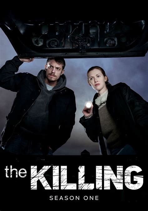 The Killing Season 1 - watch full episodes streaming online