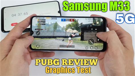 Samsung Galaxy M G Pubg Test Bgmi Test Samsung M Pubg Gaming