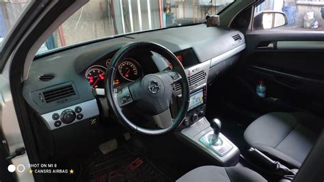 Opel Astra H 2008 | Can SRS Airbag