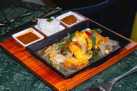 thien duong  baan dusit thani michelin guide klook