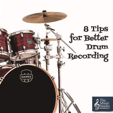 tips   drum recording   studio