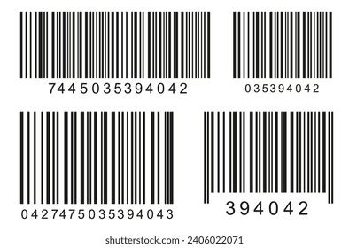 barcode images stock   objects vectors shutterstock