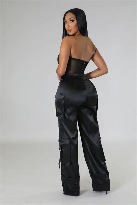 Black Jumpsuit