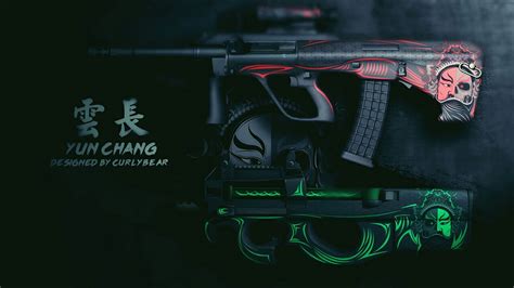 csgo官方高清壁纸角色 千图网