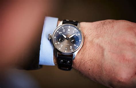 IWC Big Pilot Edition ‘Right Hander’ review