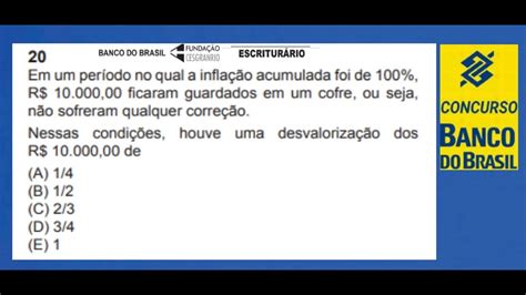 Questões resolvidas MATEMÁTICA FINANCEIRA YouTube