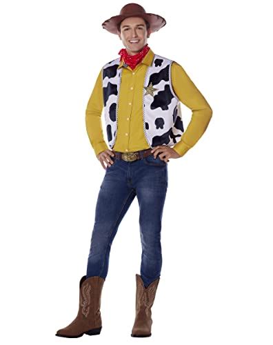 I Tested the Best Sheriff Woody Costume for Adults and Here's Why You ...